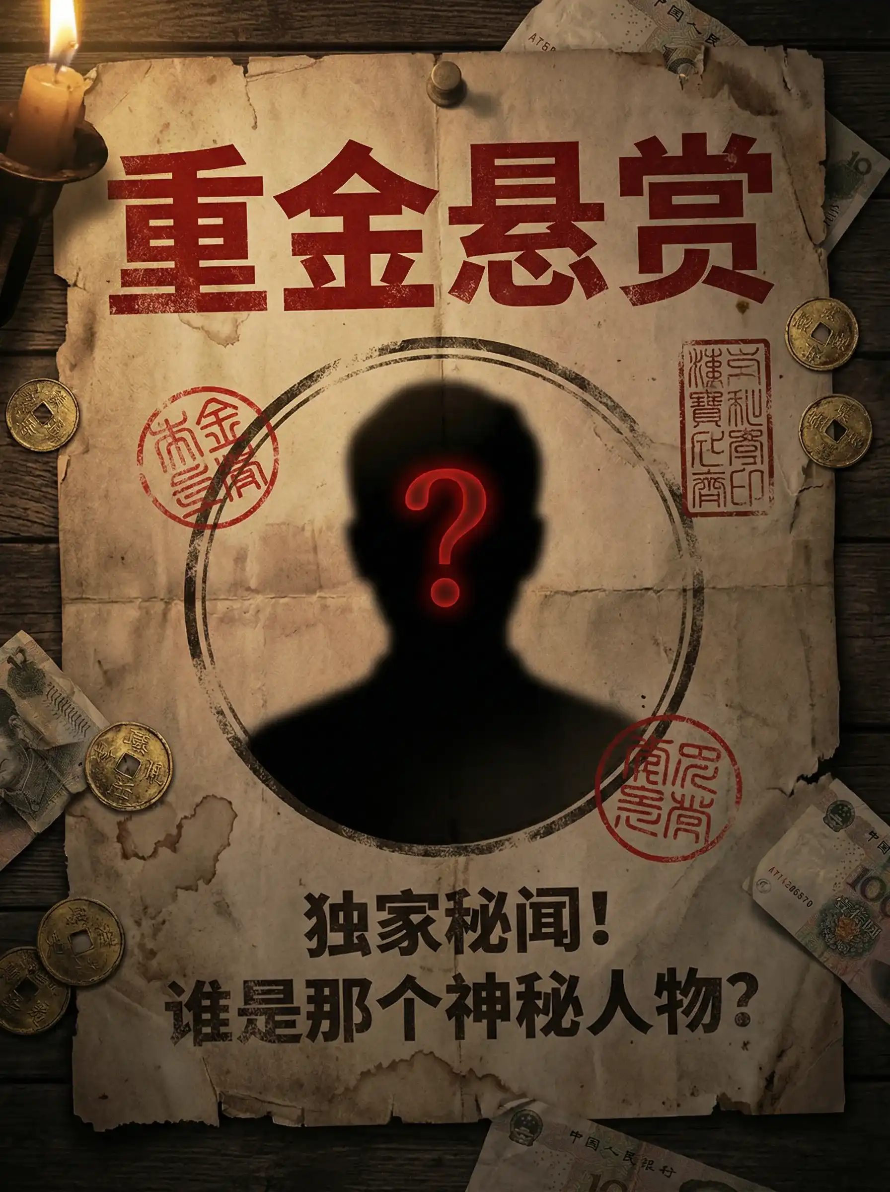 优德w88娱乐 - 重金悬赏线索征集令
